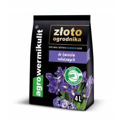 AgroVermikulitas gėlėms 4 litrų